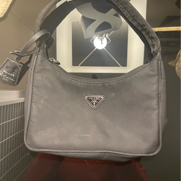 Prada it’s small it’s black - Picture 1 of 5